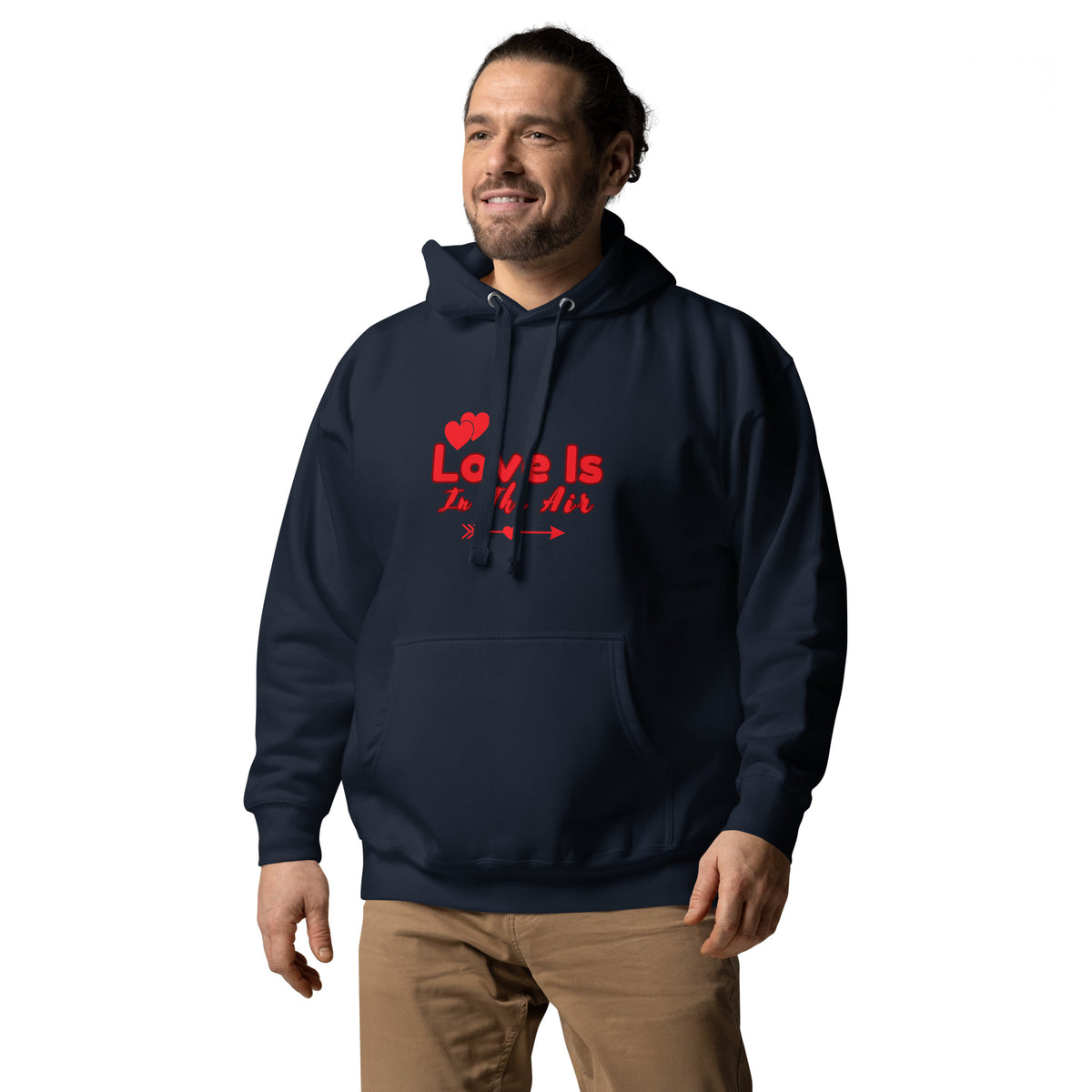 Love Is In The Air Hoodie