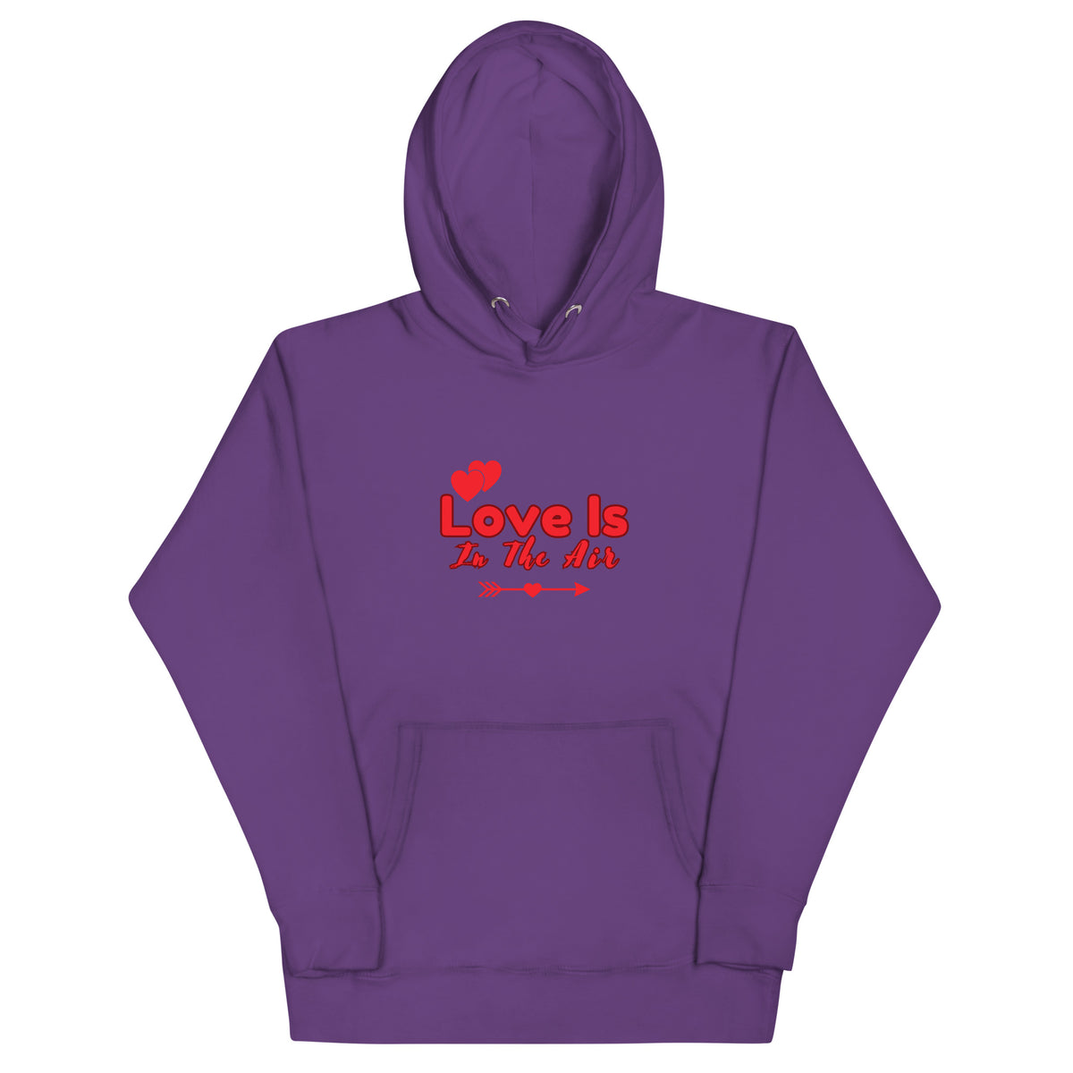 Love Is In The Air Hoodie