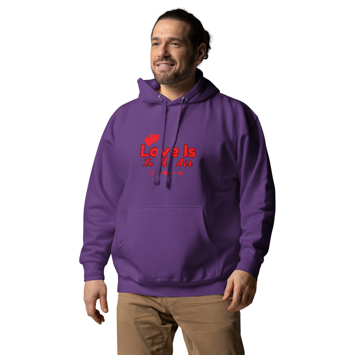 Love Is In The Air Hoodie
