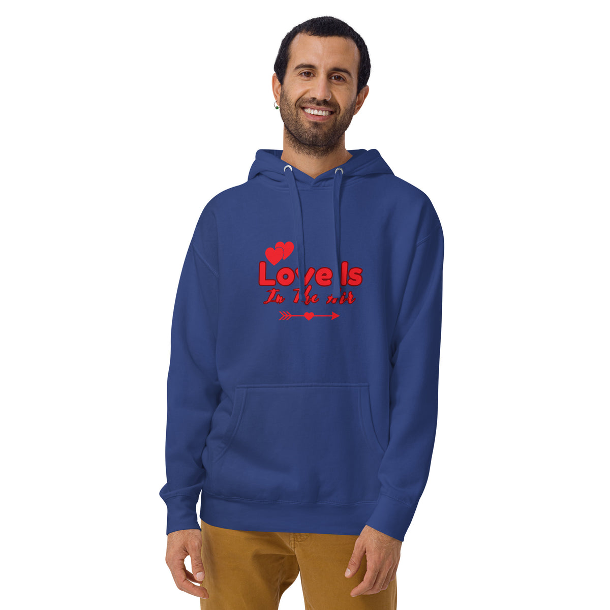 Love Is In The Air Hoodie