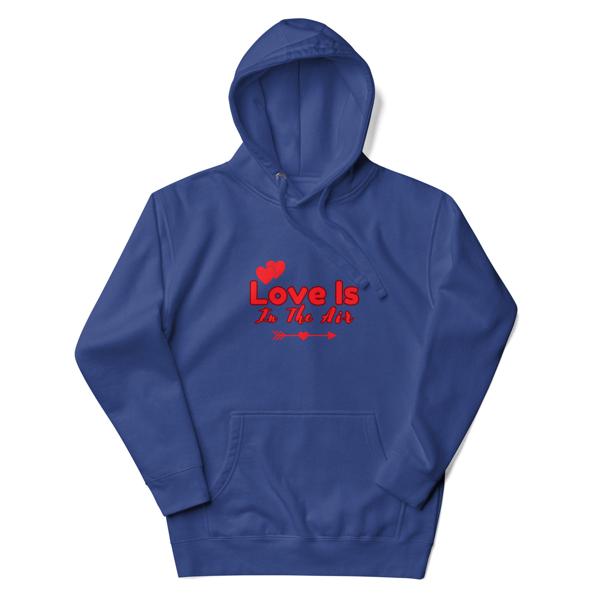 Love Is In The Air Hoodie