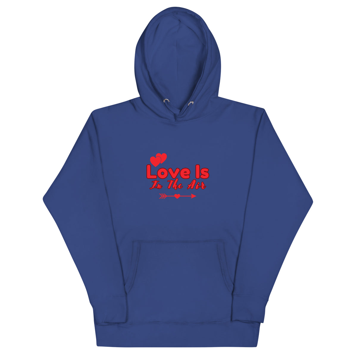 Love Is In The Air Hoodie