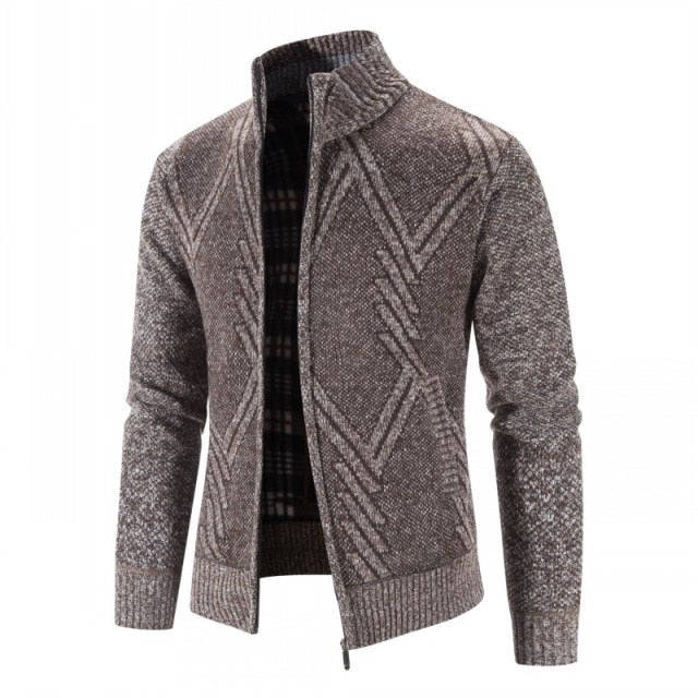 Men's Autumn Winter Outerwear Jackets