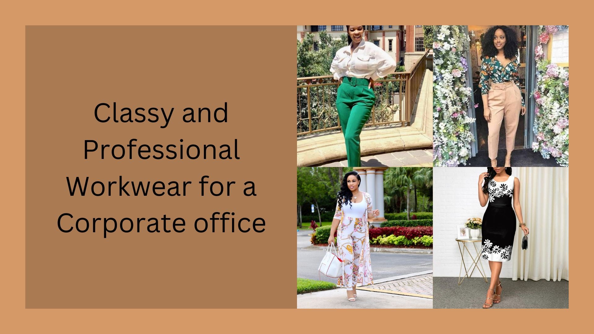 Good Work Style Captivate the Room: Women Work Styles for a Powerful Corporate Impact ...