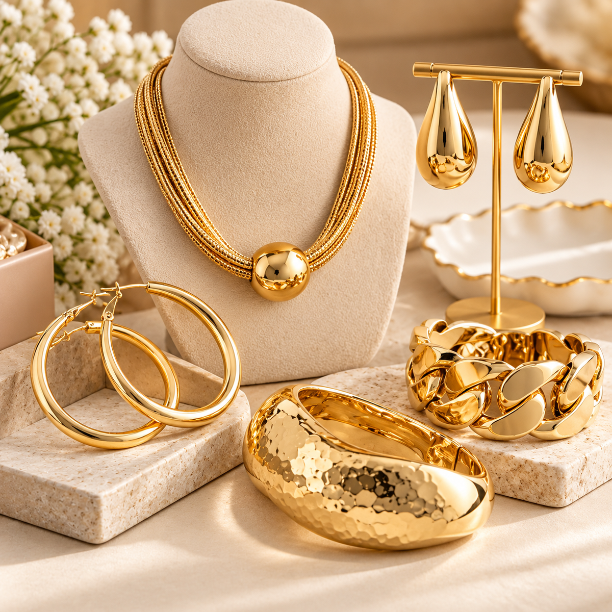 Jewellery