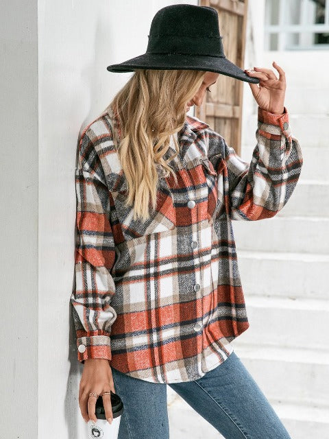 The Best Plaid Shirts for Women Outfit Ideas Prolyf Styles
