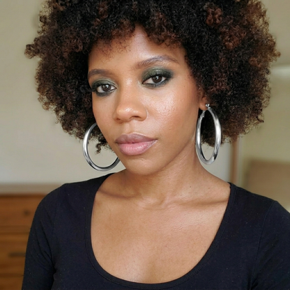 Big Hoop Earrings