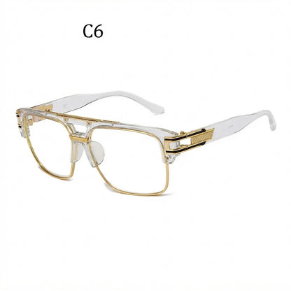 Bold Square Designer Sunglasses