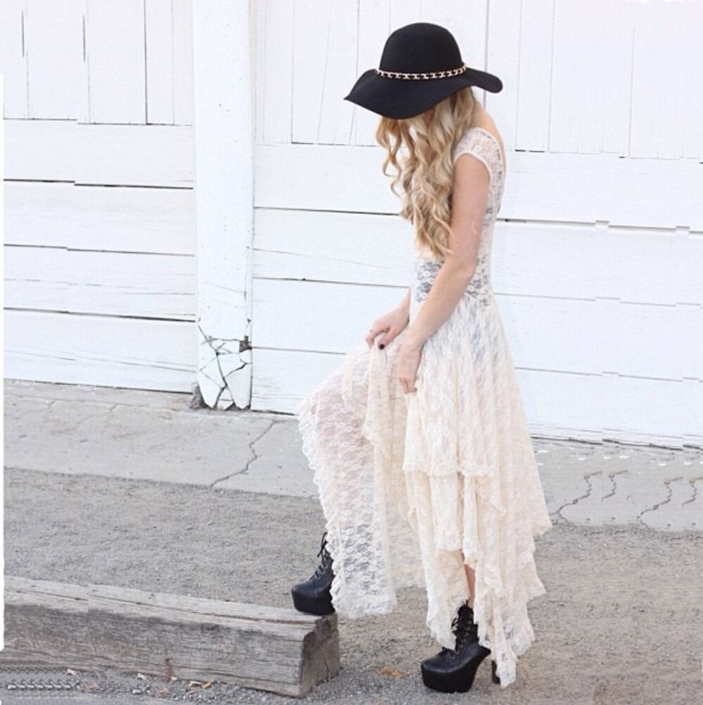 Bohemian Style Long Dress - ProLyf Styles