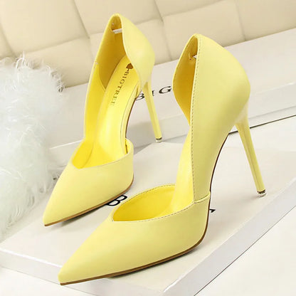 Fashion High Heel Pumps