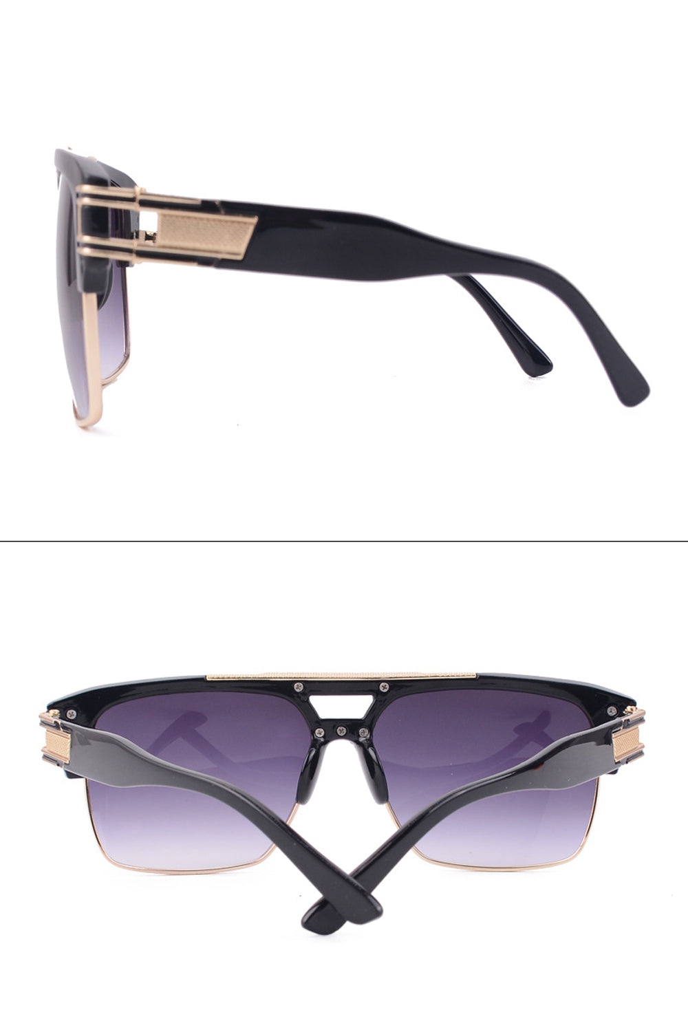Bold Square Designer Sunglasses