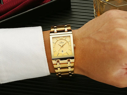 The CEO Men's Quartz Wristwatch