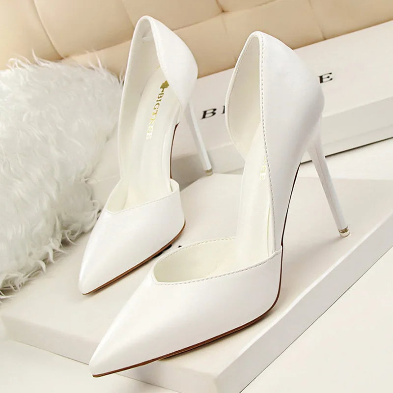 Fashion High Heel Pumps