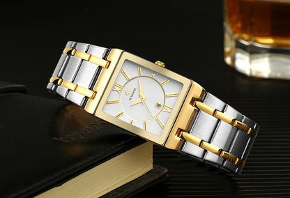 The CEO Men's Quartz Wristwatch