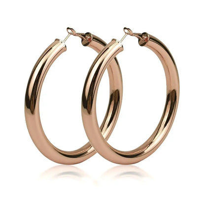 Big Hoop Earrings