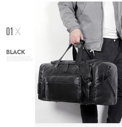 Hi-Quality Duffel Travel Bag