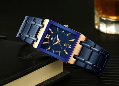 The CEO Men's Quartz Wristwatch