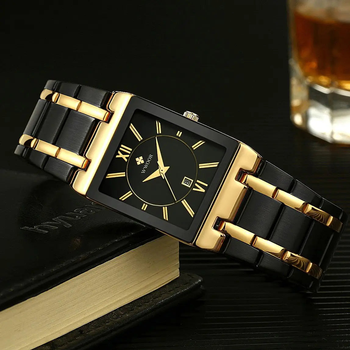 The CEO Men's Quartz Wristwatch