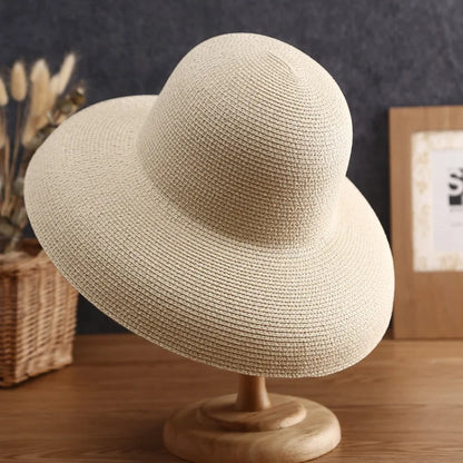 Audrey Hepburn Style Derby Hat