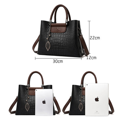 Luxury Designer Tote Handbag