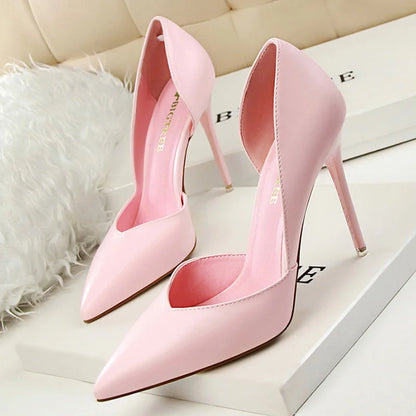Fashion High Heel Pumps