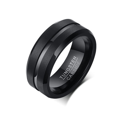 Men's Stainless Steel Ring - ProLyf Styles