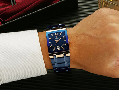 The CEO Men's Quartz Wristwatch