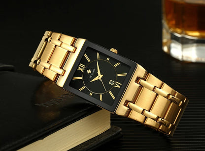 The CEO Men's Quartz Wristwatch