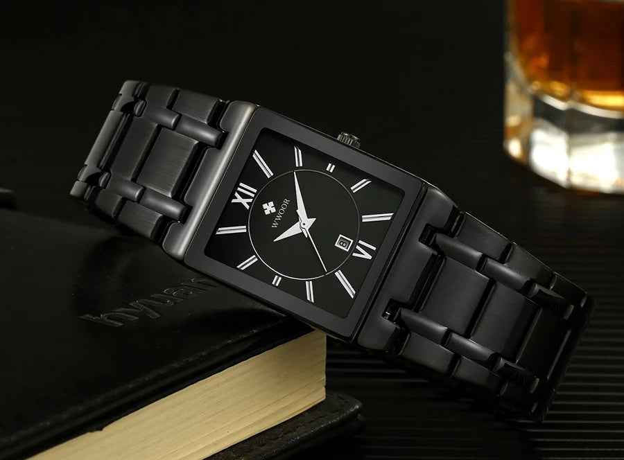 The CEO Men's Quartz Wristwatch