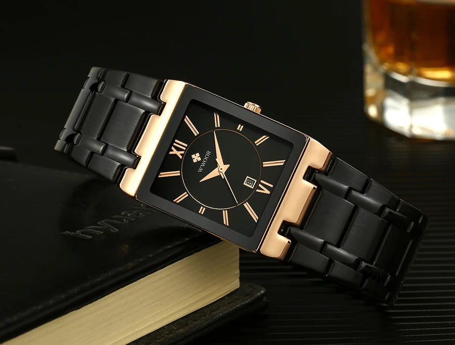 The CEO Men's Quartz Wristwatch