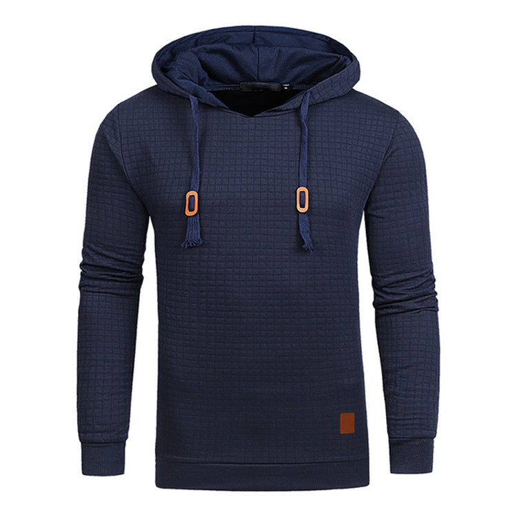 Long Sleeve Hooded Sweatshirt