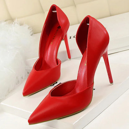 Fashion High Heel Pumps