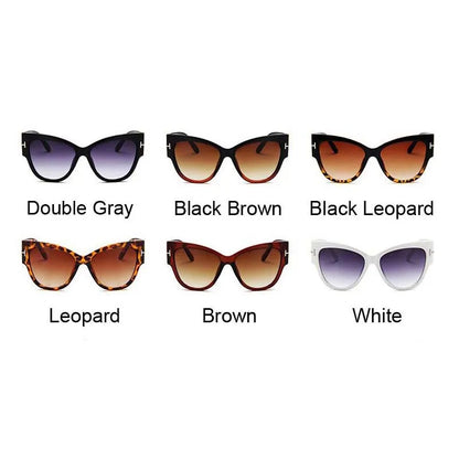 Cat Eye Design Sunglasses