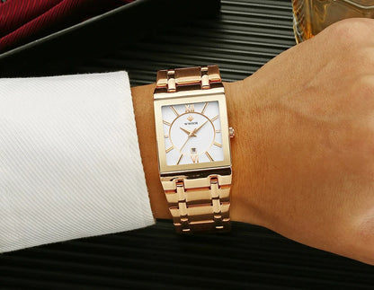 The CEO Men's Quartz Wristwatch