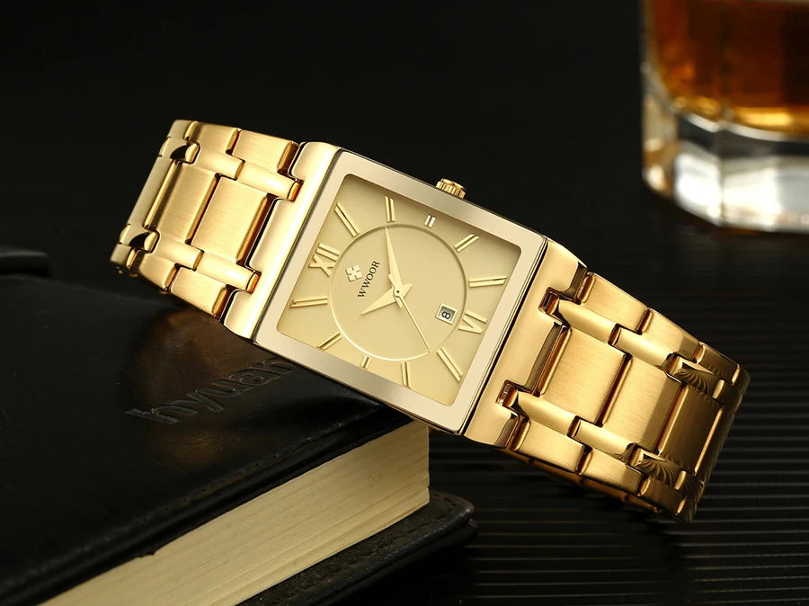 The CEO Men's Quartz Wristwatch