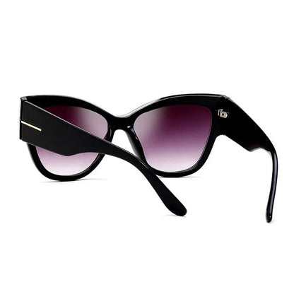 Cat Eye Design Sunglasses