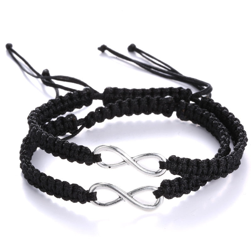 Infinity Charm Unisex Bracelet - ProLyf Styles