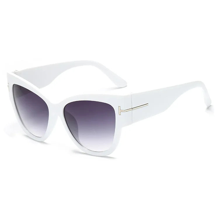 Cat Eye Design Sunglasses