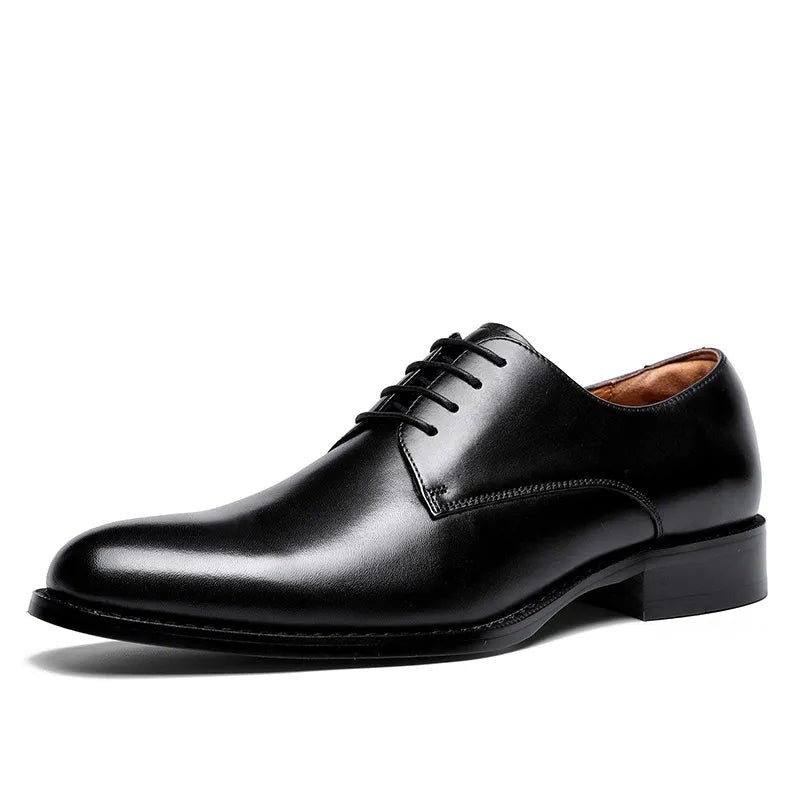 stylish mens black dress shoes Men's Black Designer Dress Shoes