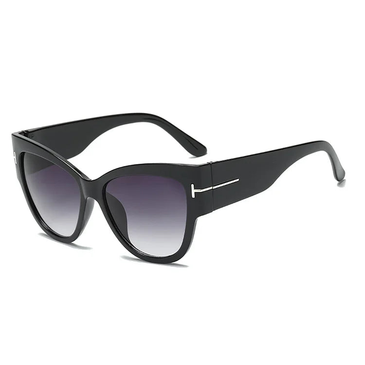 Cat Eye Design Sunglasses