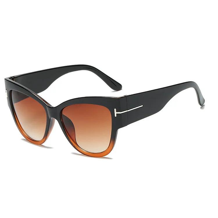 Cat Eye Design Sunglasses