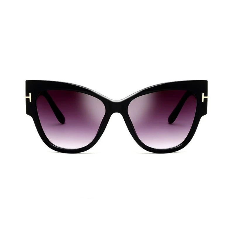 Cat Eye Design Sunglasses
