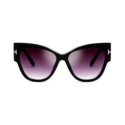 Cat Eye Design Sunglasses