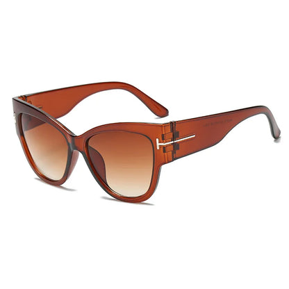 Cat Eye Design Sunglasses