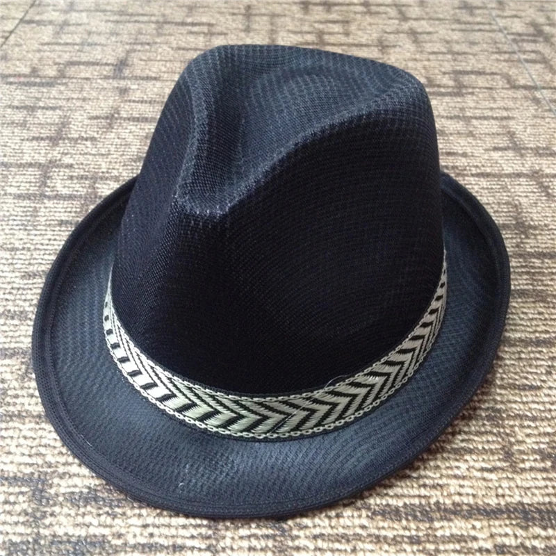 Summer Jazz Fedora Hat