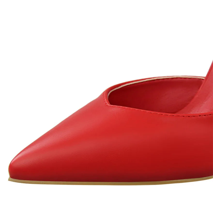 Fashion High Heel Pumps