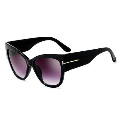 Cat Eye Design Sunglasses