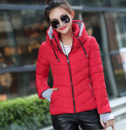 Ladies Winter Coat - ProLyf Styles