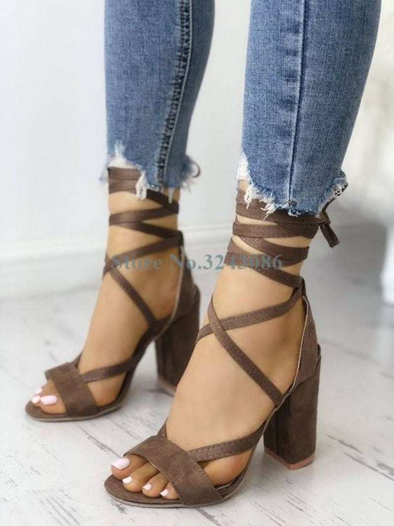 No heel sale gladiator sandals