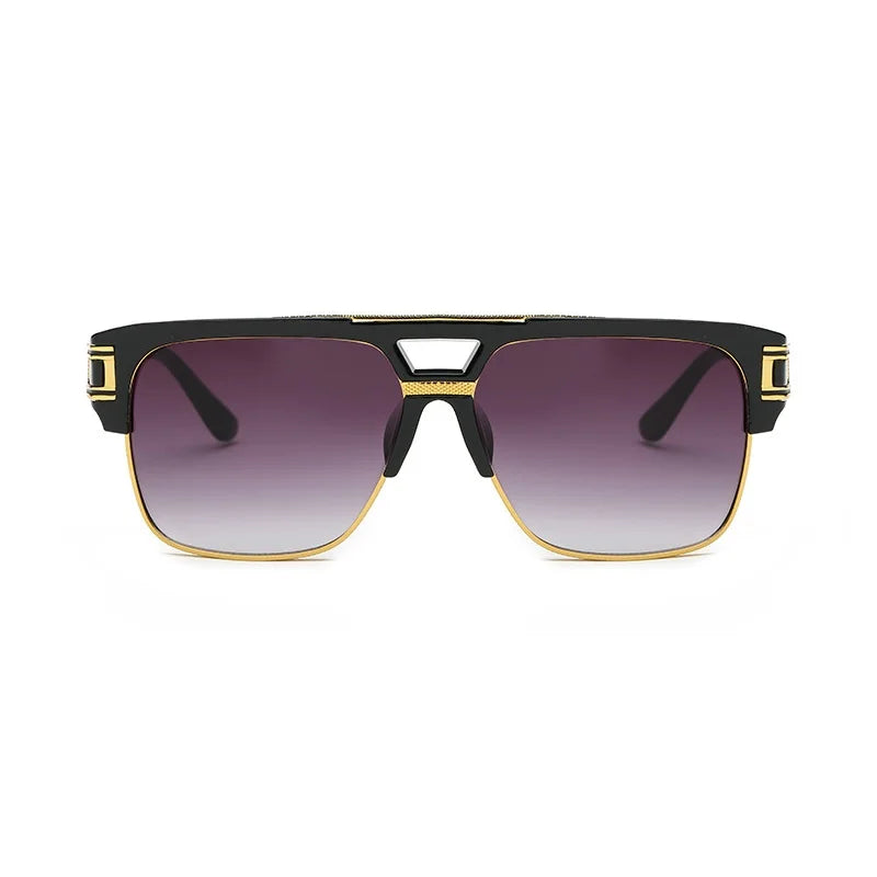 Men's Square Designer Sunglass